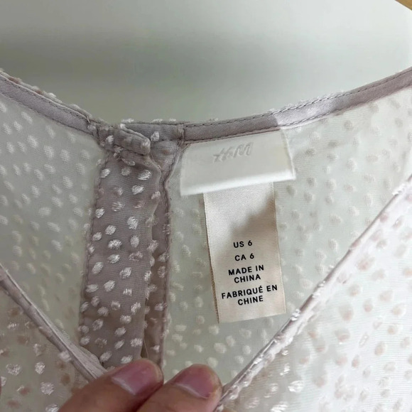 H&M Top Size 6 - Picture 5 of 6